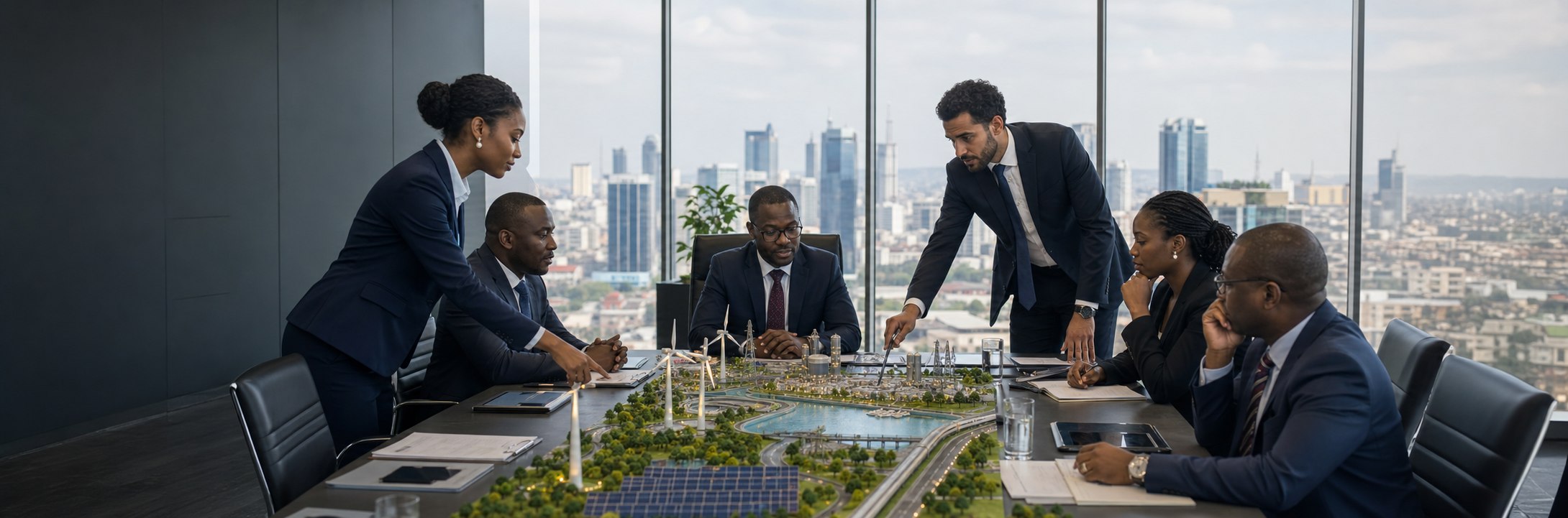 Infrastructure Opportunity Intelligence