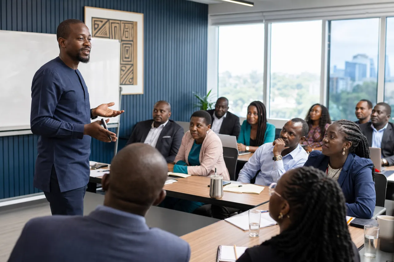 Corporate Training